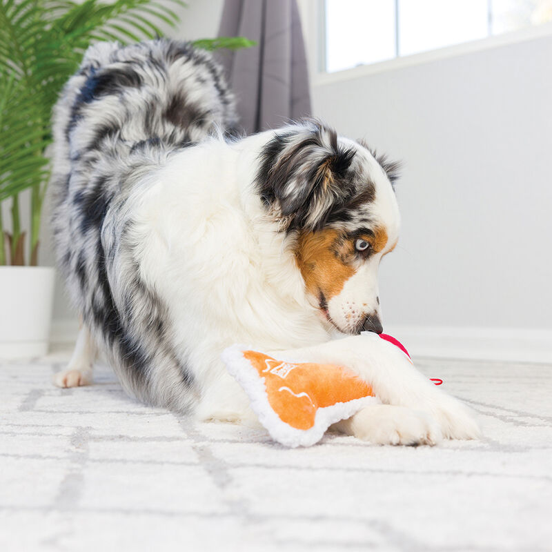 Huxley & Kent, Power Plush - Gingerbread Bone image number null