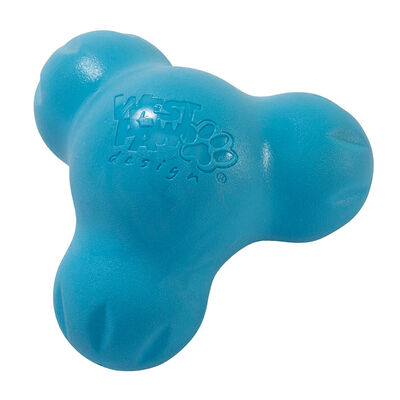 West Paw, Tux - Aqua Blue