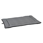 Bowsers, Cosmopolitan Mat - Herringbone/Ebony - Dog Mats & Accessories image number null