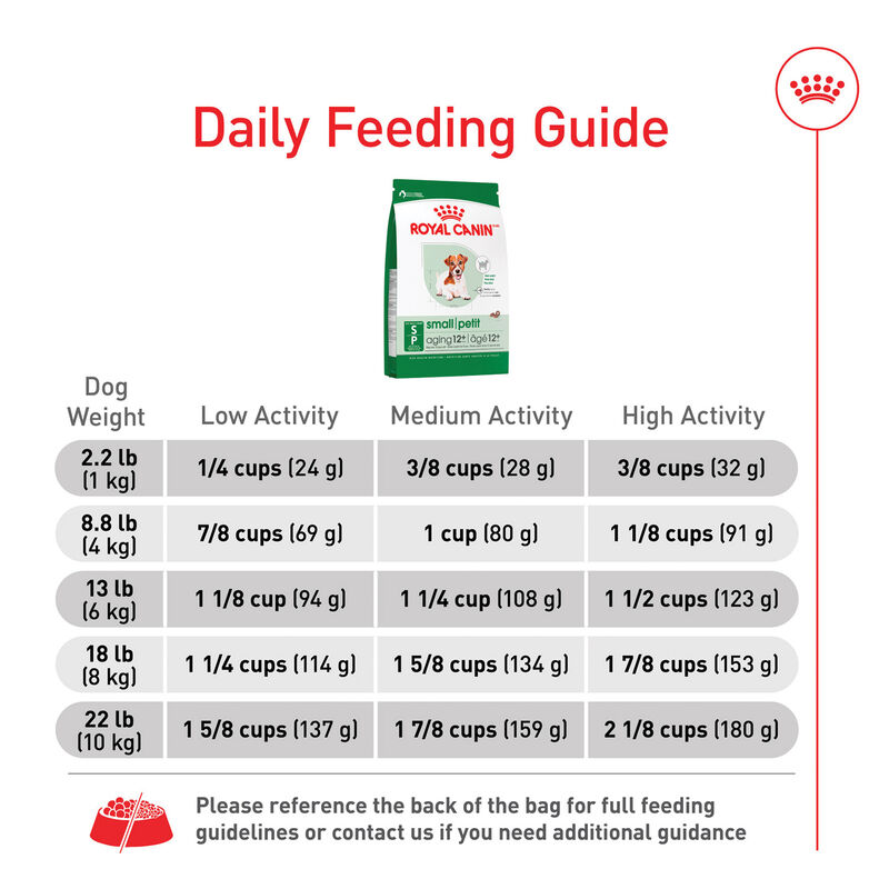 Royal Canin, Size Health Nutrition Small Aging 12+ - Dry Dog Food image number null