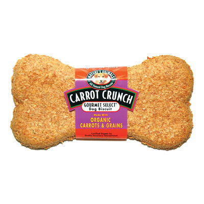 Nature's Animals, Gourmet Carrot Crunch - 4.5 "