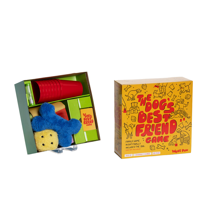 West Paw, The Dog's Best Friend Game image number null