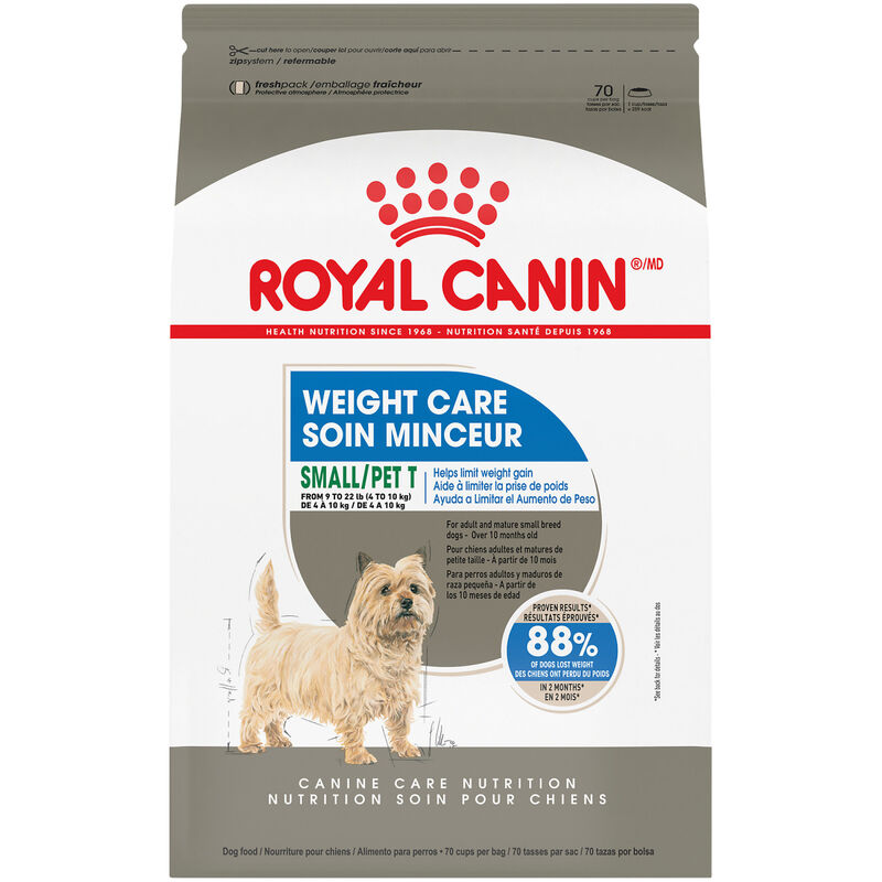 Royal Canin, Size Health Nutrition Small Weight Care - Dry Dog Food image number null