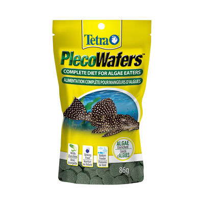 Tetra, Pleco Algae Wafer - 85 g
