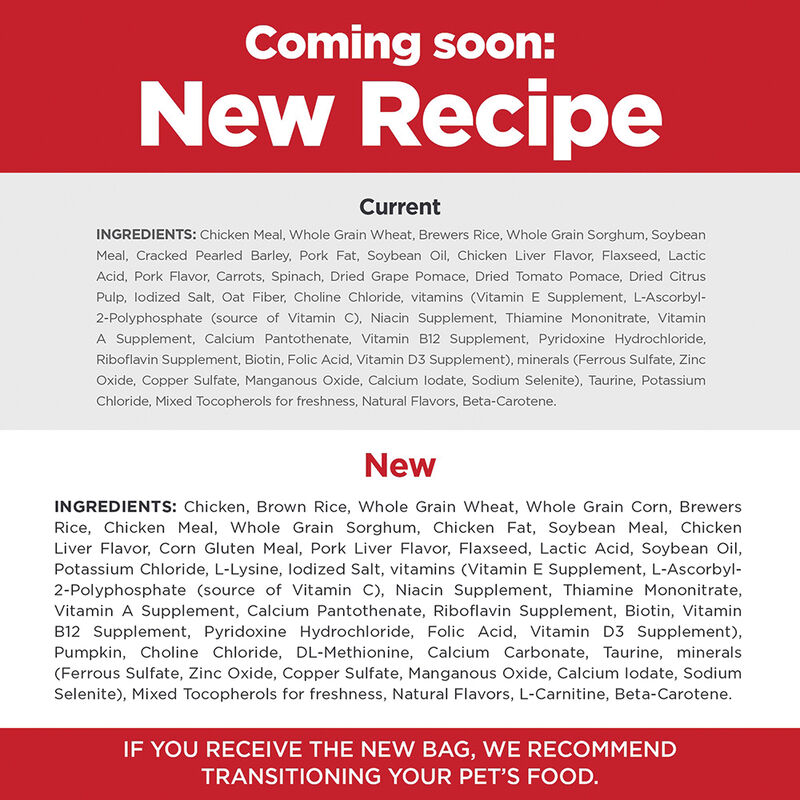 Science Diet, Adult Small Paws Chicken Meal & Rice Recipe Dry Dog Food, 2.04 kg - Dry Dog Food image number null