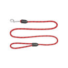 RC Pets, Dog Rope Leash - Red - 5' - Dog Leash image number null