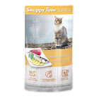 Snappy Tom, Pouch, Feline Adult - Tuna with Mackerel - 100 g image number null