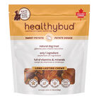 Healthybud, Sweet Potato Chews - Natural Dog Treat image number null