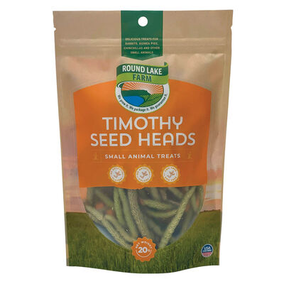 Round Lake Farms - Timothy Seed Heads