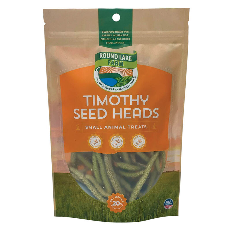 Round Lake Farms - Timothy Seed Heads image number null