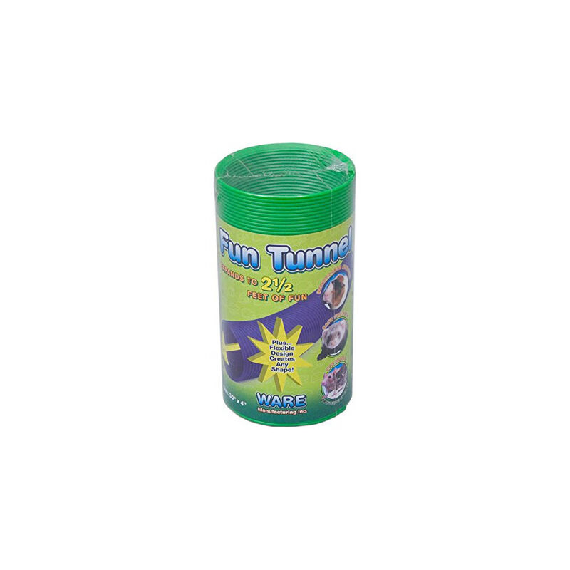 Ware, Fun Tunnels - Purple Or Green image number null