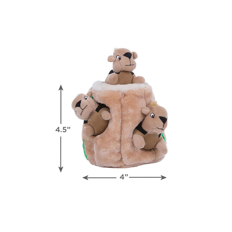 Outward Hound, Hide-A-Squirrel Jr. - Brown image number null