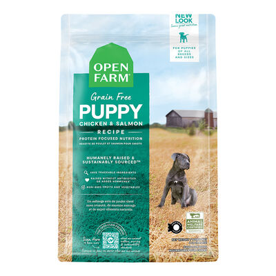 Open Farm, Puppy - Dry Dog Food