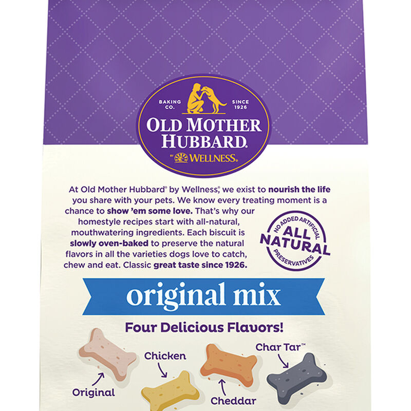 Old Mother Hubbard, Assorted Biscuits - Small image number null