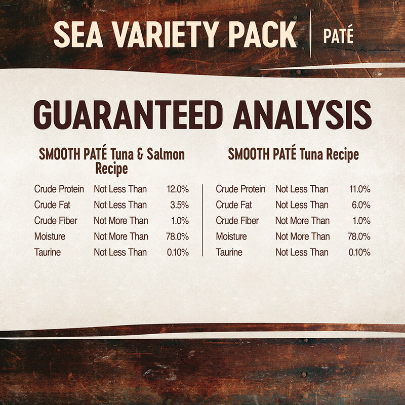 Wellness, Pouch, Feline Adult - Core Tiny Tasters - Sea - 50 g - Wet Cat Food image number null