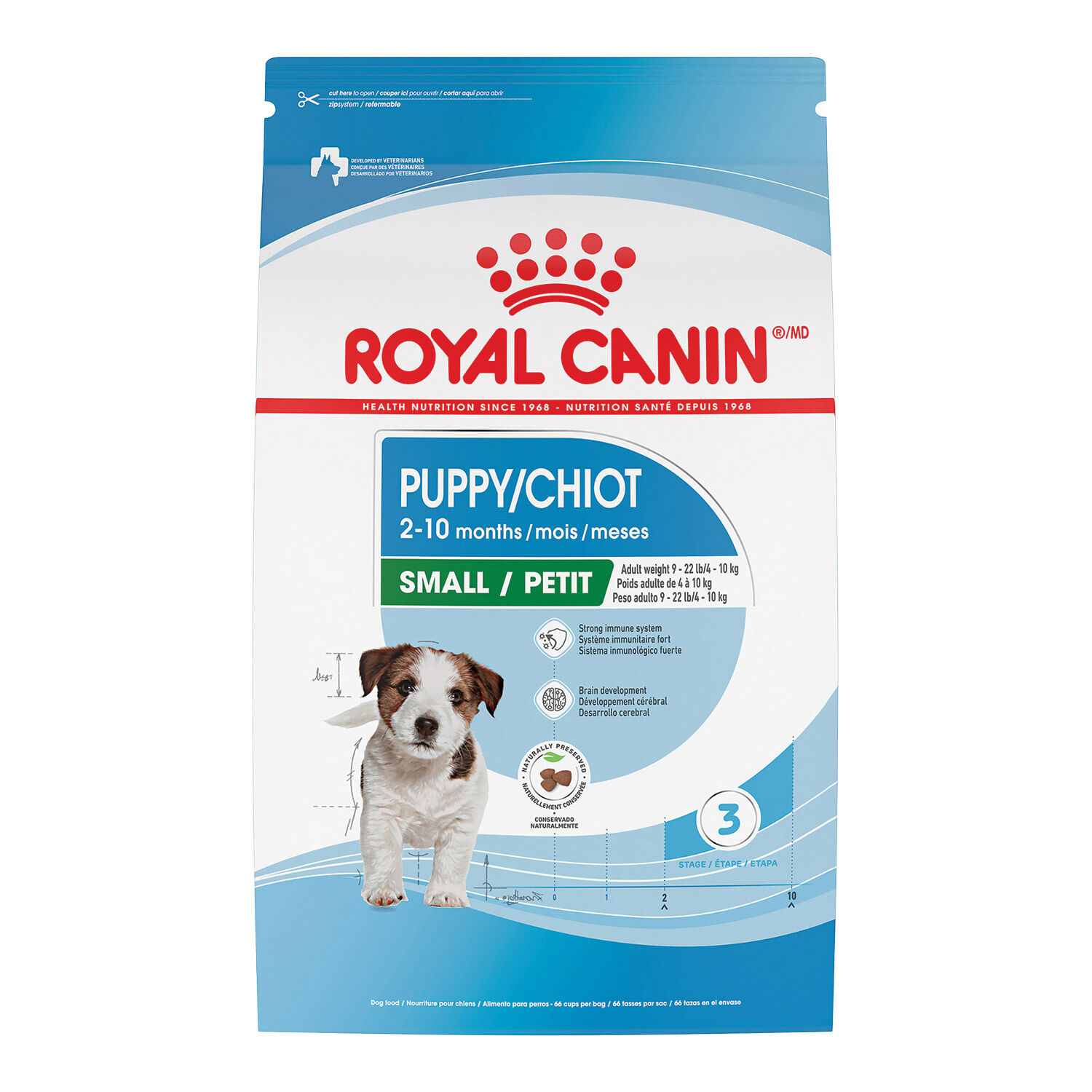 Royal Canin, Puppy - Size Health Nutrition - Small - Ren's Pets