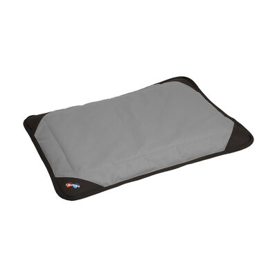 Caldera, Pet Therapy - Pet Bed with Gel - Gray