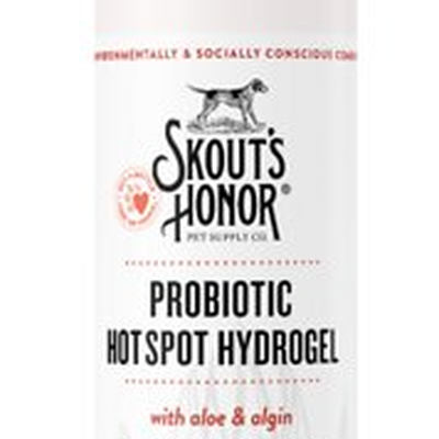 Skouts Honor, Probiotic Hot Spot Gel - 4 oz