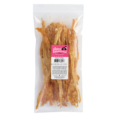 Barnsdale Farms, Turkey Tendon