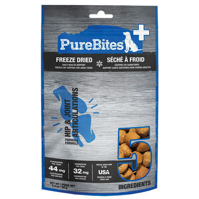 PureBites, Mid Size Plus - Hip & Joint Dog Treat