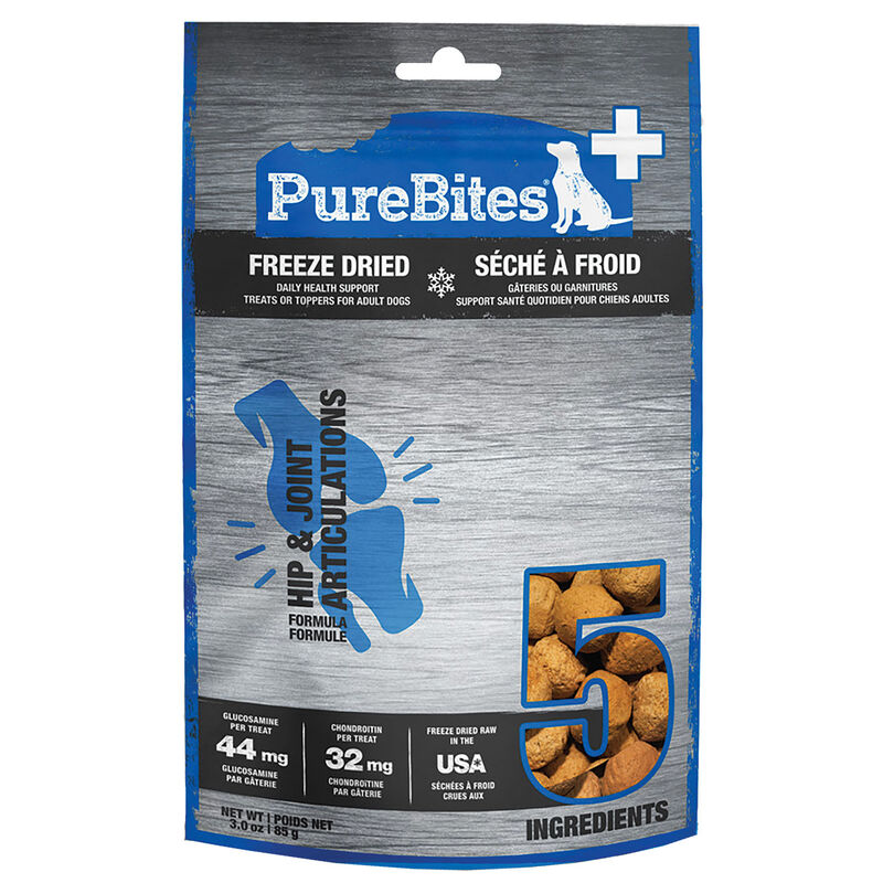 PureBites, Mid Size Plus - Hip & Joint Dog Treat image number null