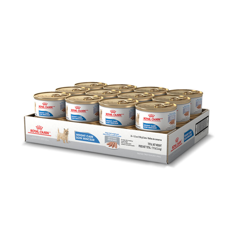 Royal Canin, Can, Adult - Weight Care Loaf in Sauce - 150 g - Wet Dog Food image number null