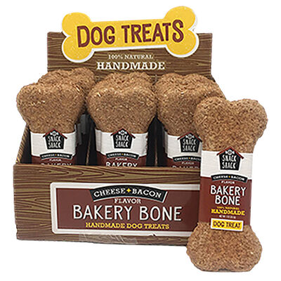 Maple Valley Pantry, Antler Plaque Attacker Stix - Chicken - Dog Rawhide & Natural Chews