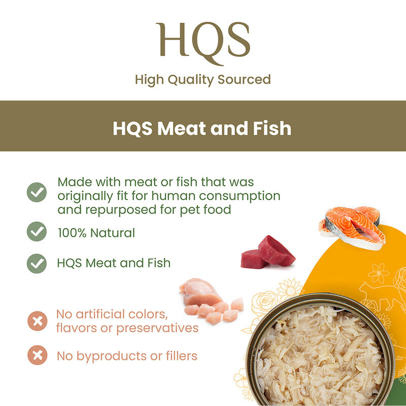 Feline - Can - Trout & Tuna in Broth - 2.5 oz image number null
