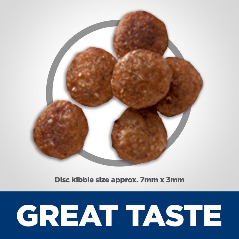 Science Diet, Adult Sensitive Stomach & Skin Small Bites Chicken Recipe Dry Dog Food - Dry Dog Food image number null