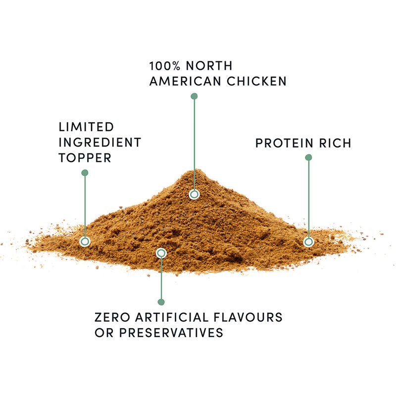 Chicken Sprinkles - 120 g image number null