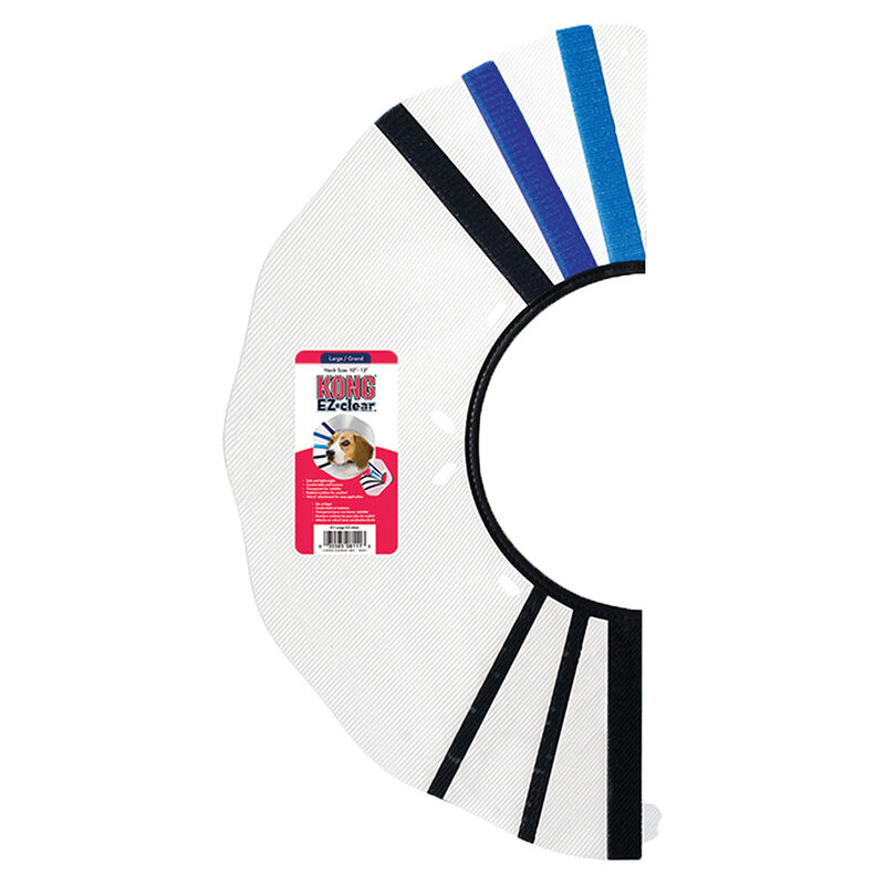 KONG, Elizabethan Collar - Dog First Aid image number null