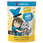 Weruva, Pouch, Feline Adult - Chicken Cherish - 85 g - Pate - Wet Cat Food image number null