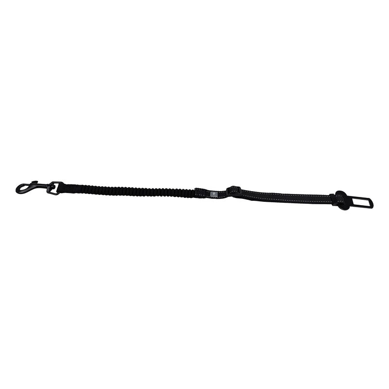 Trip to Go, Bungee Car Belt Dog - Black image number null