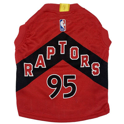 Pets First, Basketball Jersey - Toronto Raptors