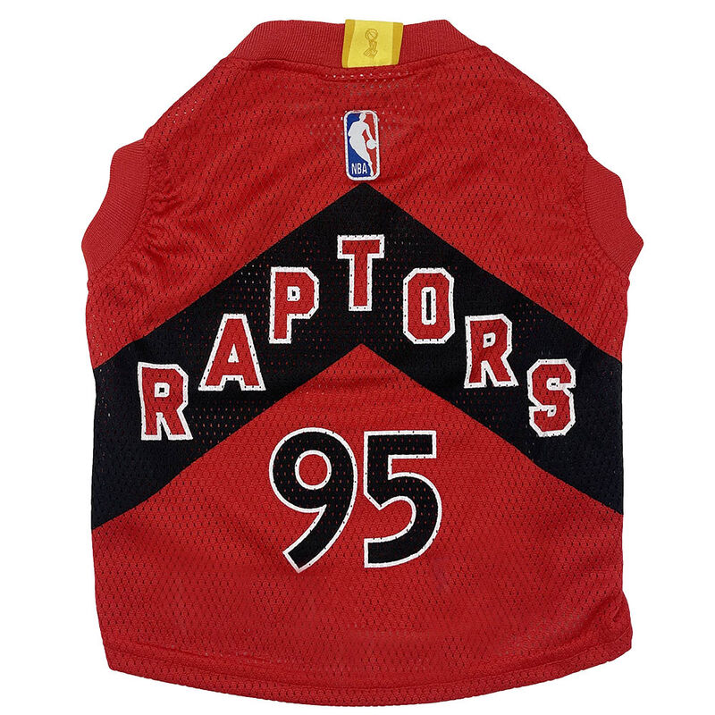 Pets First, Basketball Jersey - Toronto Raptors image number null