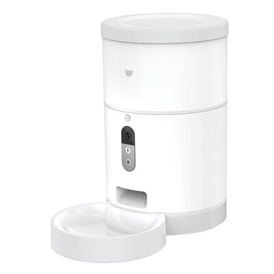 Instachew, Purechew Sight Smart Pet Feeder with HD Camera