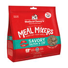 Stella & Chewy's, Dog Freeze-Dried Raw, Savory Salmon & Cod Meal Mixers image number null
