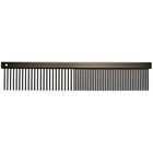 Q, Greyhound Regular Anti Stat Pin Comb, Fine/Coarse - 6.5" image number null