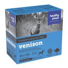 Healthy Paws, Canine Complete Dinner - Venison - 16 x 1/2 lb image number null
