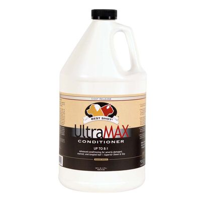 Best Shot, UltraMAX Pro Conditioner - Grooming Conditioner