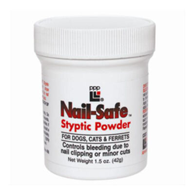 Professional Pet Products, Nail Safe Styptic Powder
