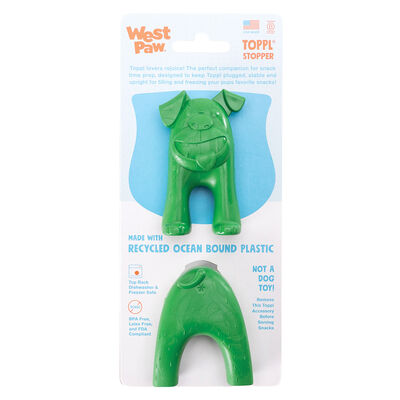 West Paw, Toppl Stopper - Clover