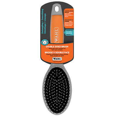 Wahl, Combo Brush - 2 Sided - Large