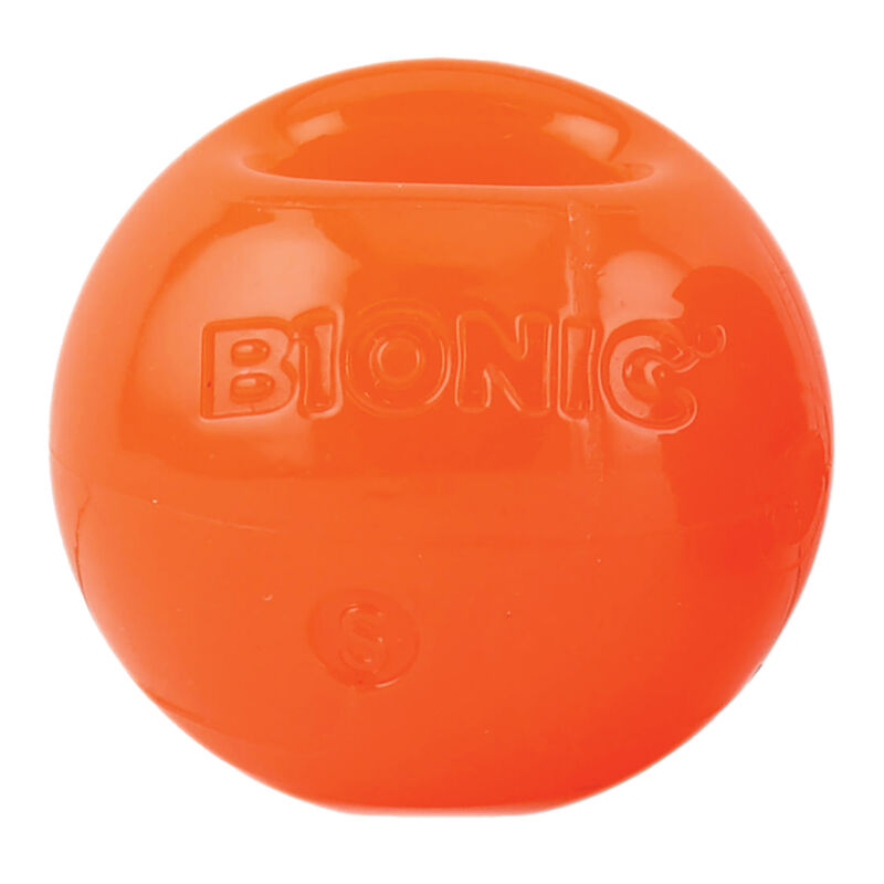 Bionic, Ball - Orange image number null