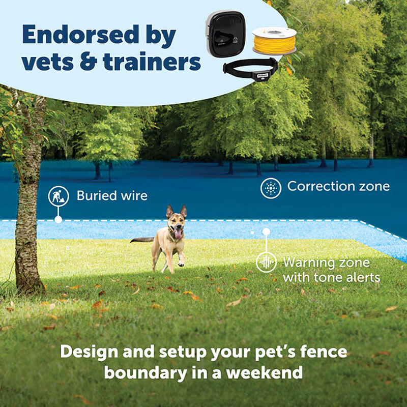 PetSafe, Rechargeable In-Ground Fence image number null