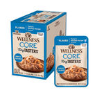 Wellness, CORE Tiny Tasters - Flaked Tuna & Shrimp in Sauce - 50 g - Wet Cat Food image number null