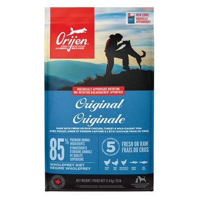Orijen, Adult Original - Dry Dog Food