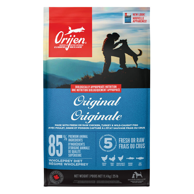 Orijen, Adult Original - Dry Dog Food image number null