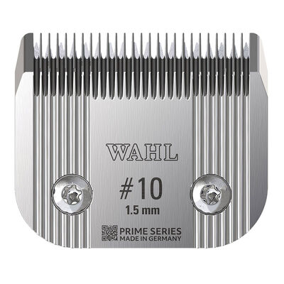 Wahl, Pro Animal Prime Series Blades - #10 - 1.5 mm