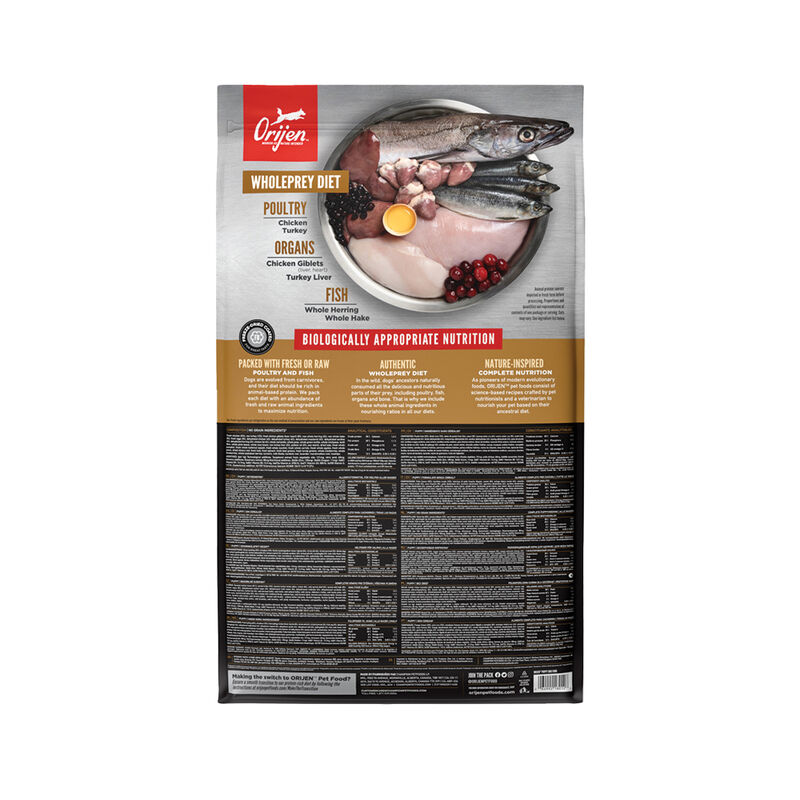 Orijen, Puppy - Dry Dog Food image number null